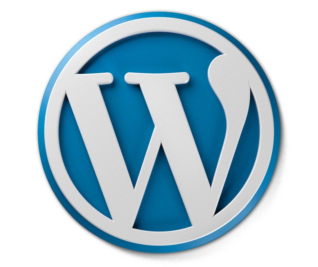 logo wordpress